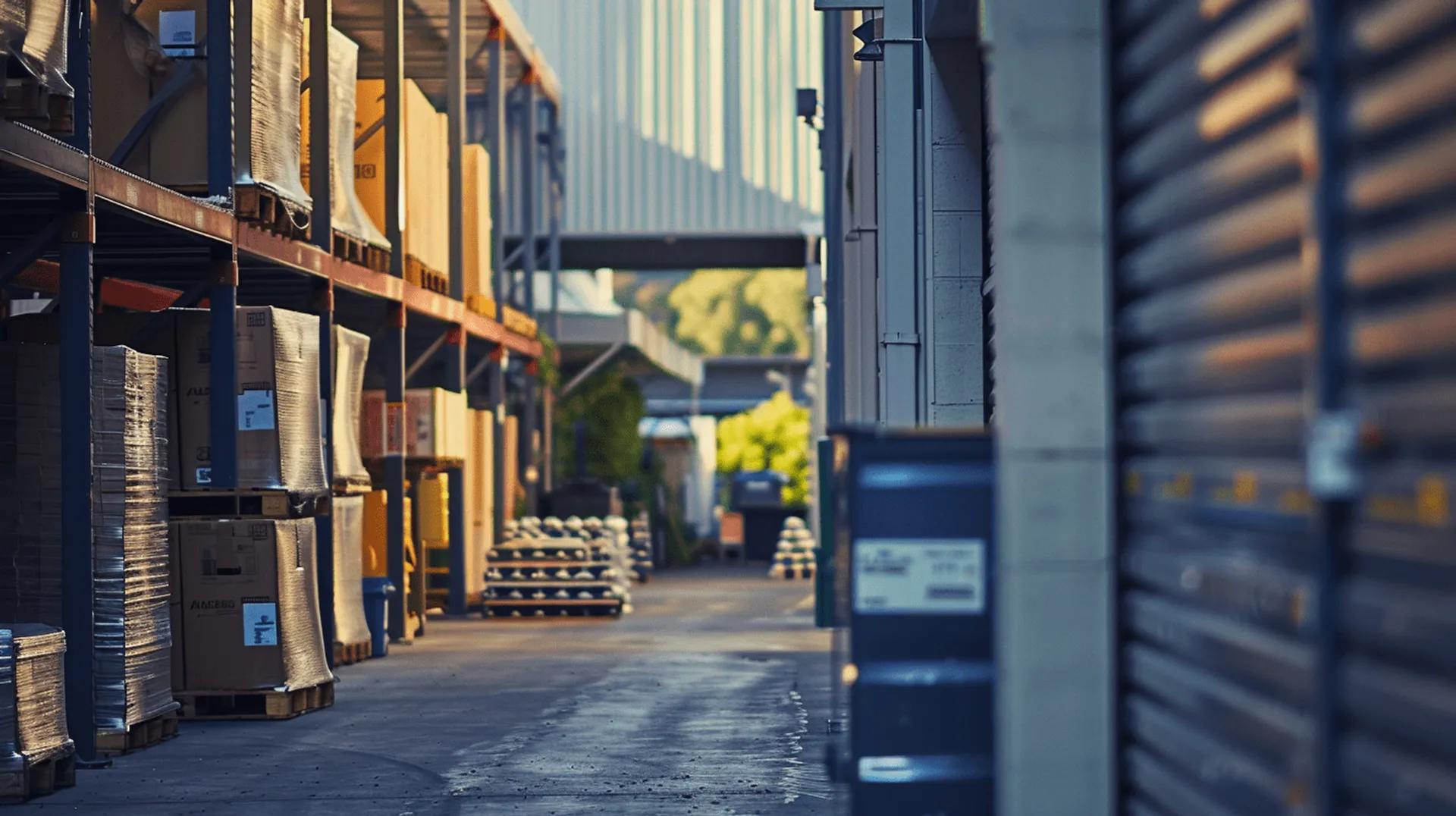 Australian commercial property financed with halal loan